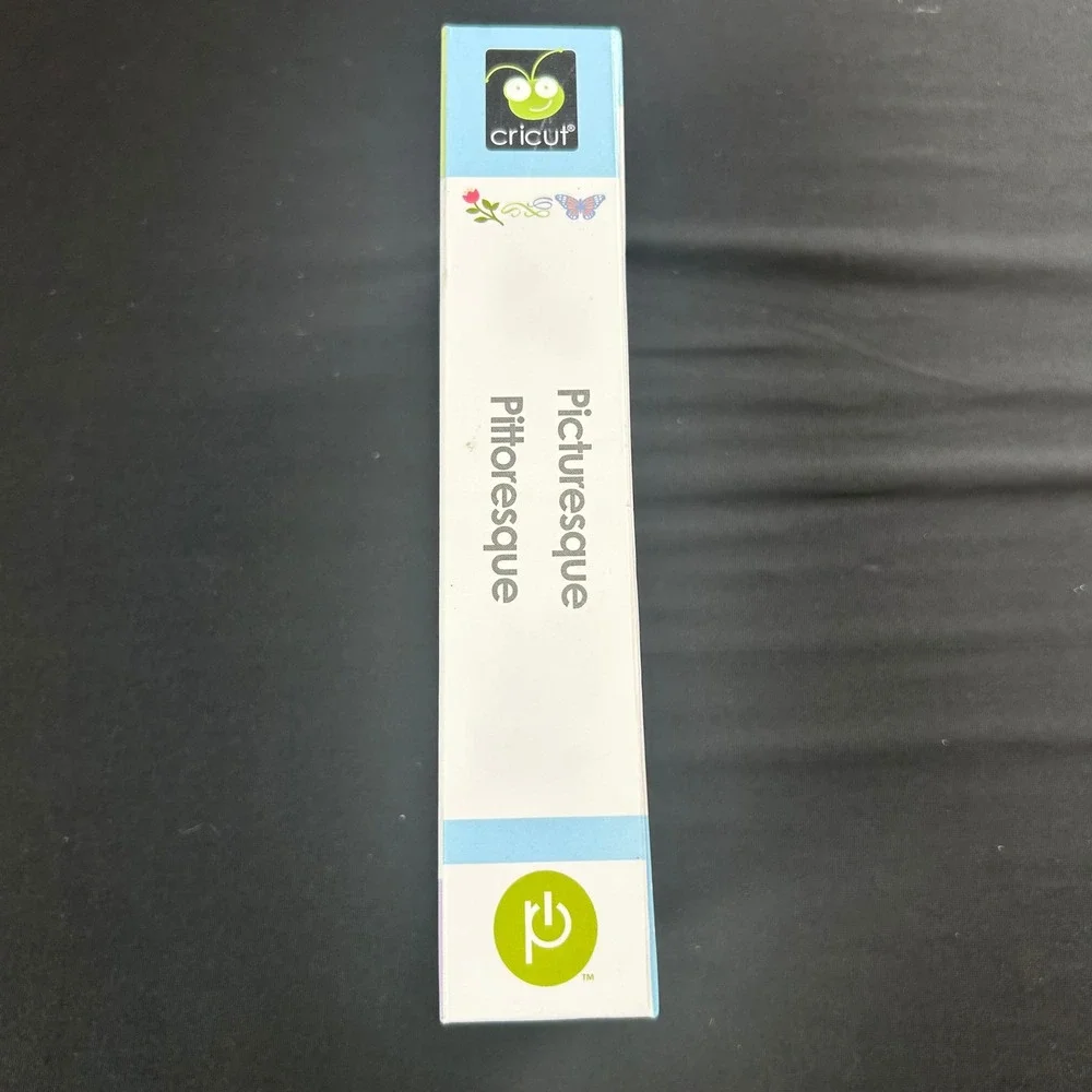 Cricut‎ Picturesque Shapes Cartridge Link Status Unknown